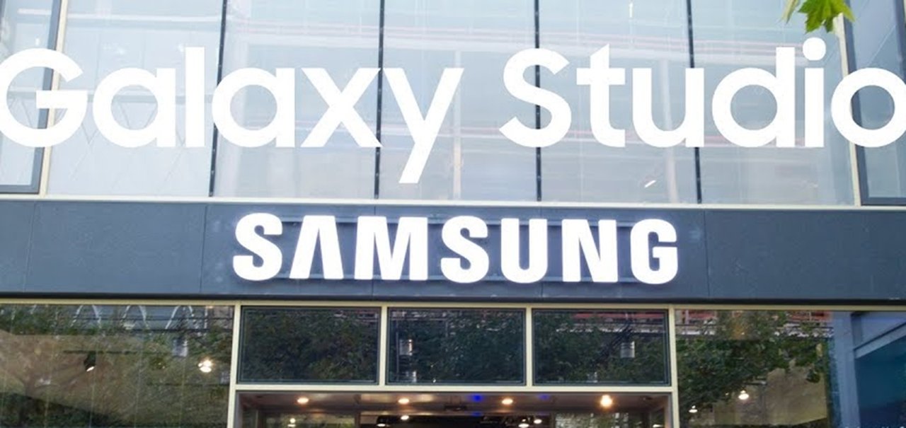 Samsung inaugura o espaço de experiências Galaxy Studio BR em São Paulo