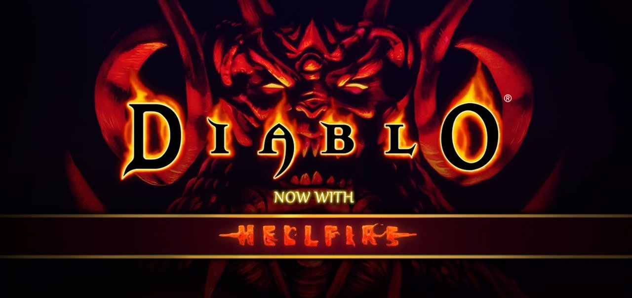 Diablo recebe a expansão Hellfire de graça no GOG