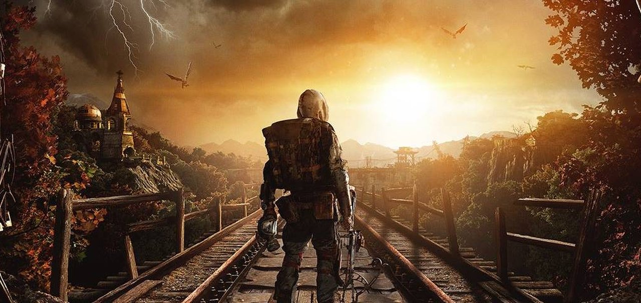 Metro Exodus chega à Microsoft Store no próximo domingo