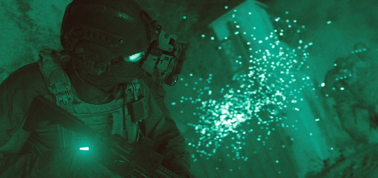 Call of Duty: Modern Warfare terá suporte para ray tracing no PC