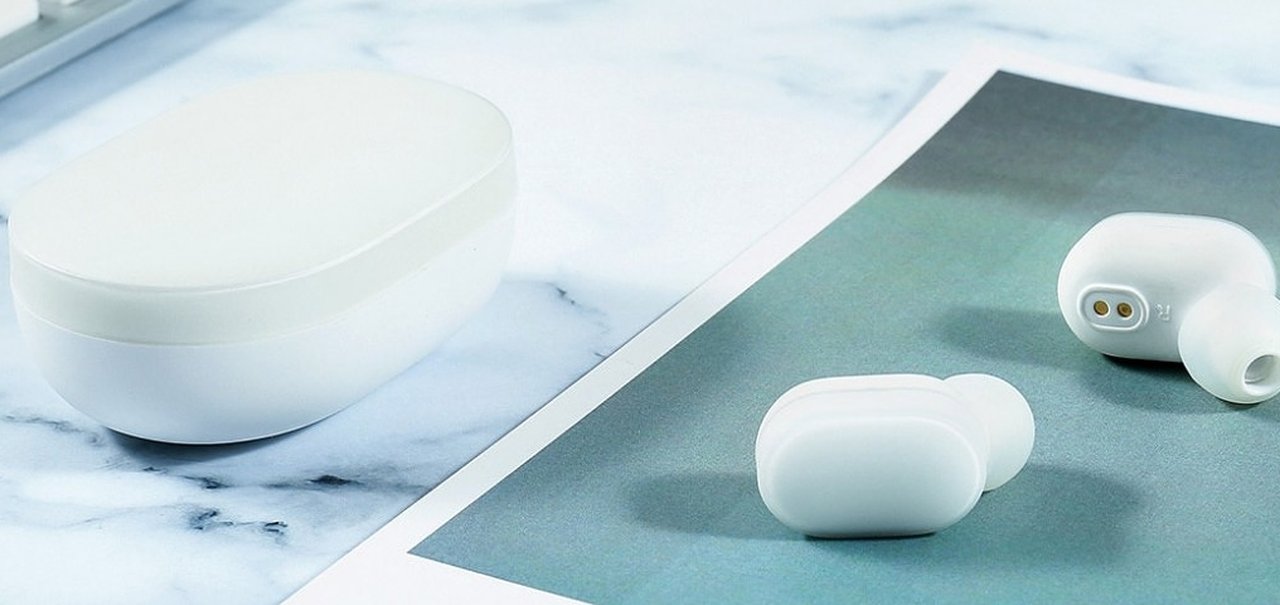 Xiaomi Redmi AirDots são fones totalmente sem fio que custam só R$ 115