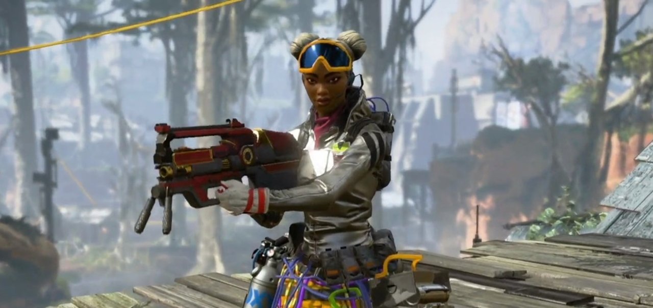 Apex Legends revela Lenda inédita e novo Passe de Batalha