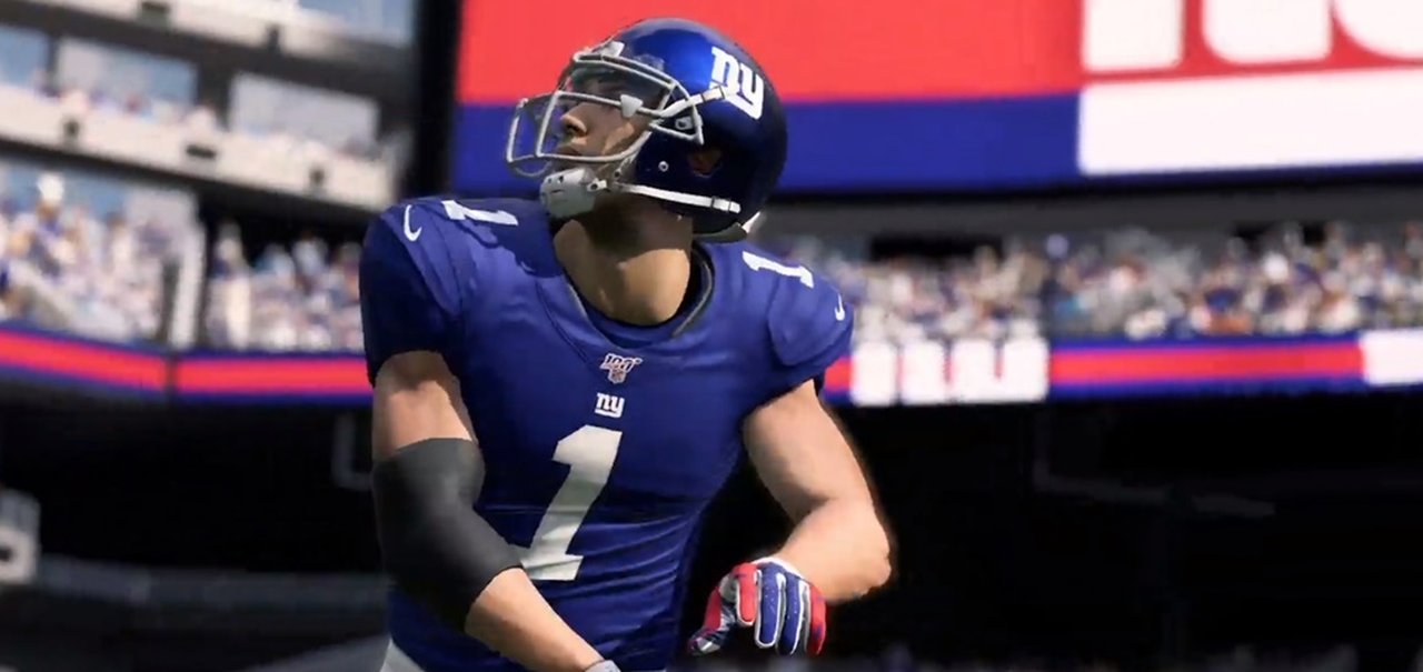 Madden NFL 20 traz história mais aprofundada e novas habilidades X-Factor