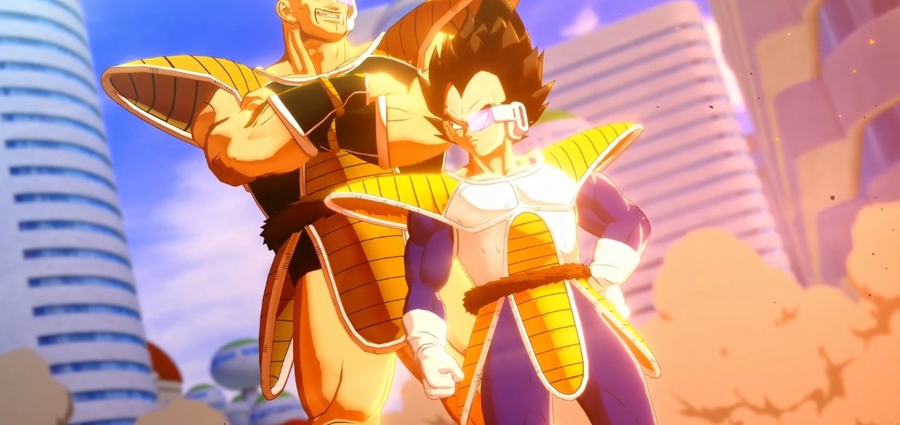 Dragon Ball Z: Kakarot é anunciado para o começo de 2020