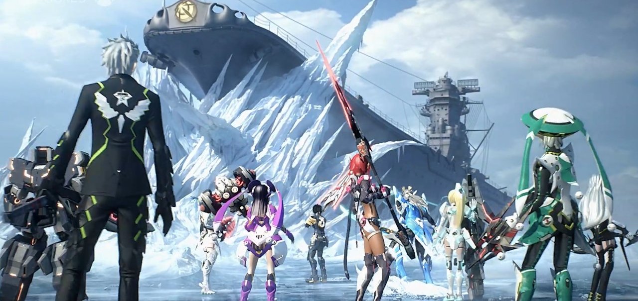 Phantasy Star Online 2 é confirmado para o Ocidente