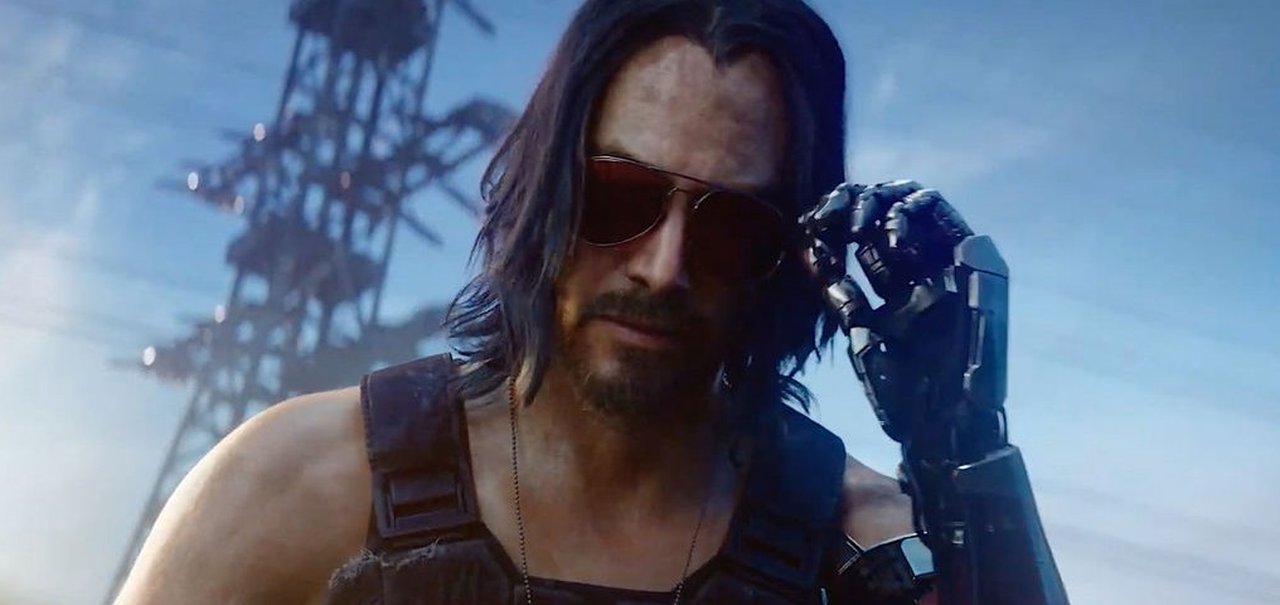 Cyberpunk 2077 será lançado com dublagem e legendas em português