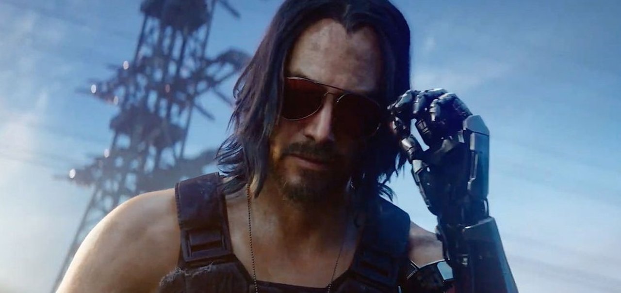 Youtuber 'escandaloso' ganha edição de colecionador de Cyberpunk 2077