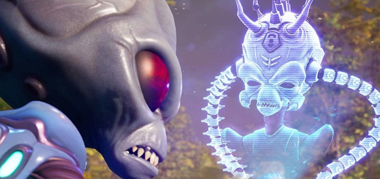 Destroy All Humans! Remake ganha primeiro gameplay