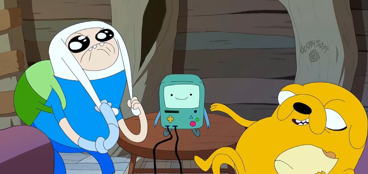 Adventure Time chega em Brawhalla com Finn e Jake