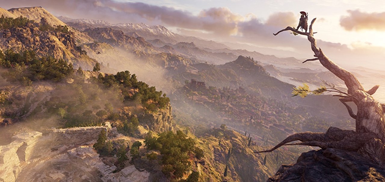 Assassin's Creed: Odyssey ganhará modo de criação de história