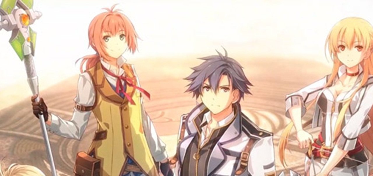 The Legend of Heroes: Trails of Cold Steel III chega em setembro aos EUA