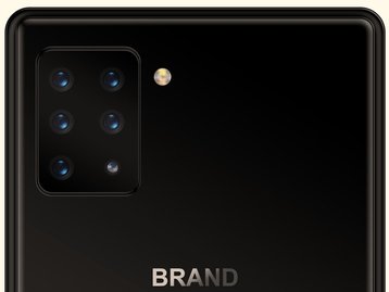 Sony Xperia com 6 câmeras traseiras pode estar a caminho do mercado