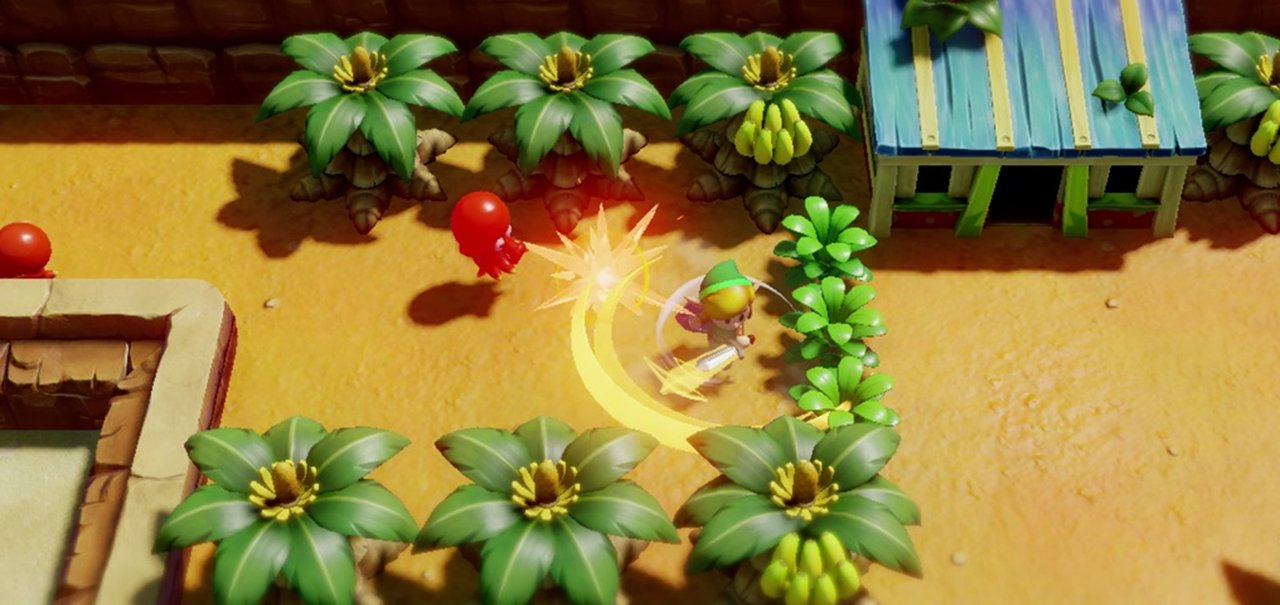 The Legend of Zelda: Link’s Awakening – Amazon japonesa revela data do game