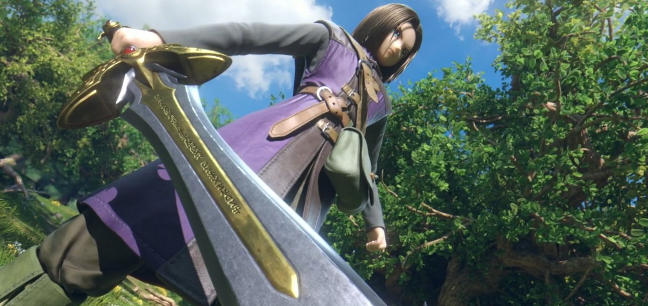 Dragon Quest invade Super Smash Bros. Ultimate