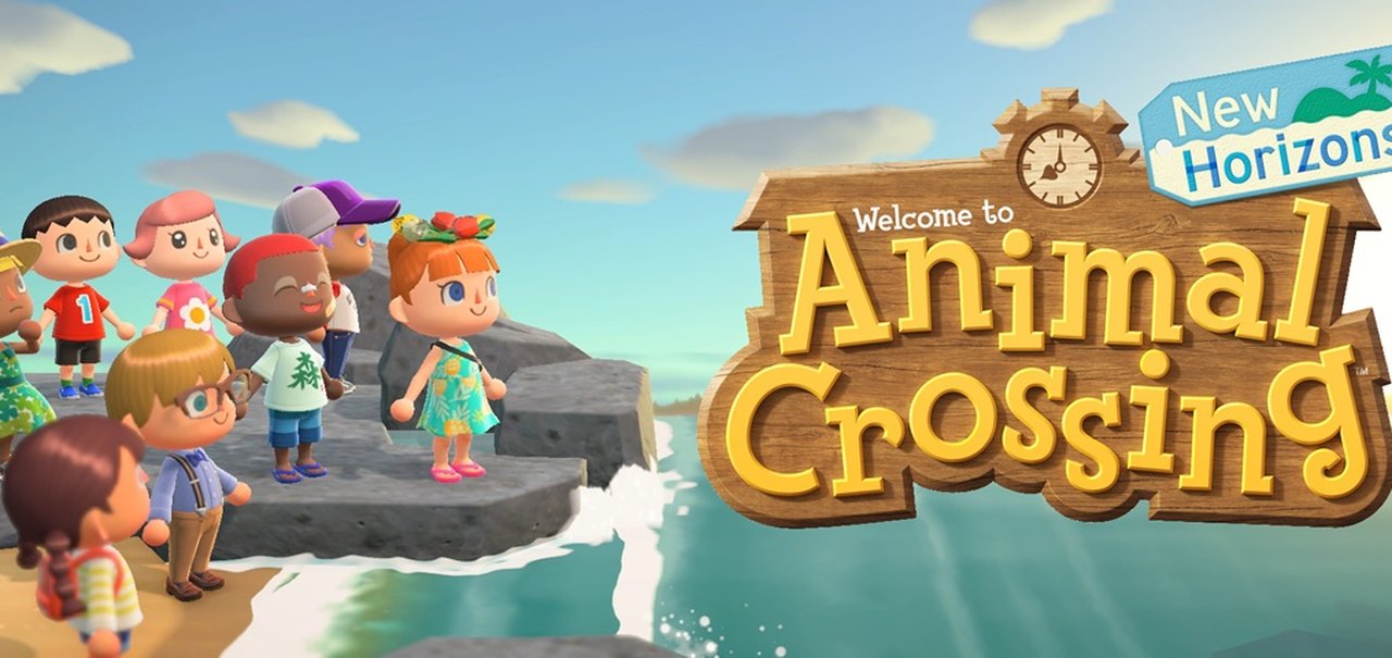 Animal Crossing: New Horizons ganha 27 minutos de gameplay na E3 2019