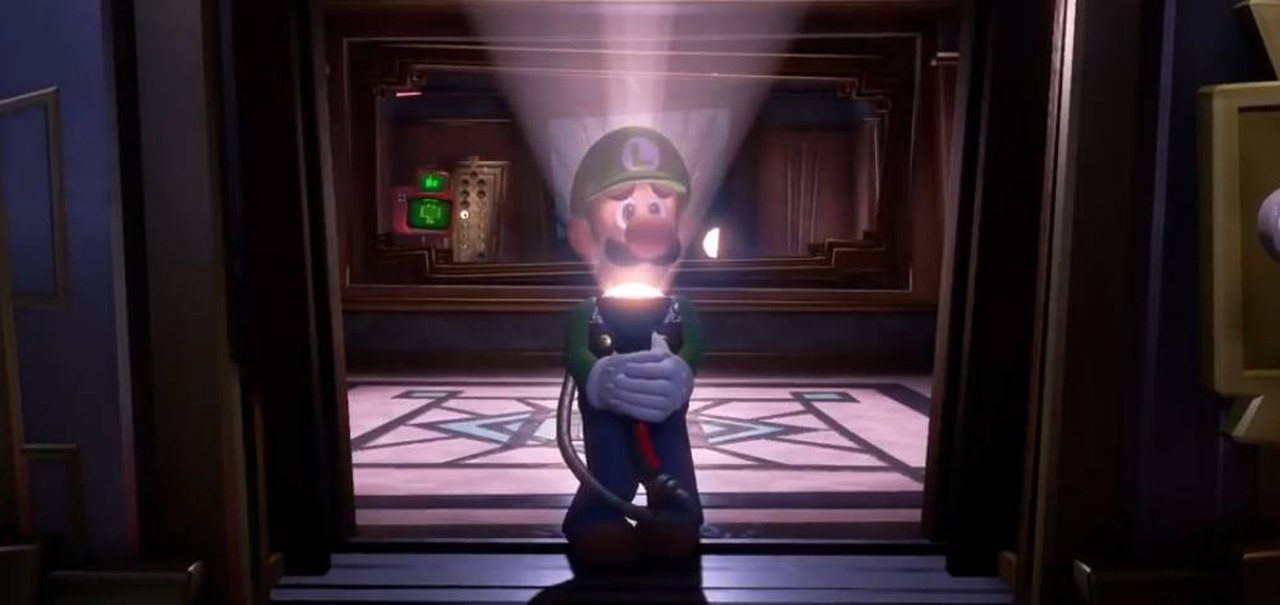 Luigi's Mansion 3 ganha gameplay estendido na Nintendo Treehouse da E3