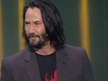 Microsoft explica como escondeu a presença de Keanu Reeves na E3 2019