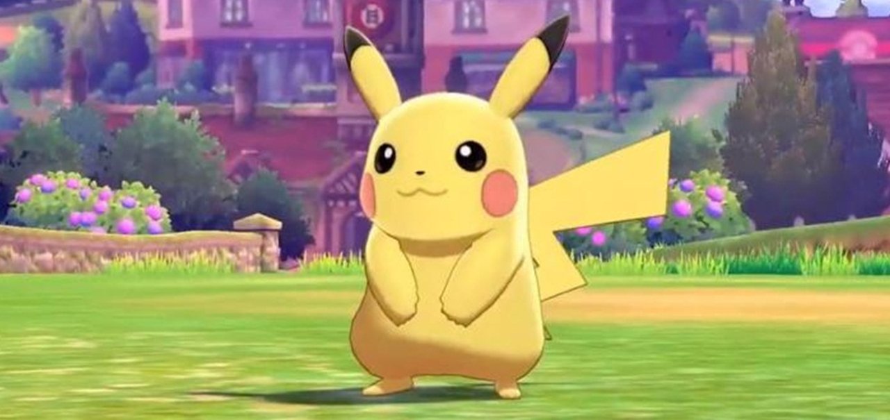 Pokémon Sword & Shield não permite importar todos os bichos da série