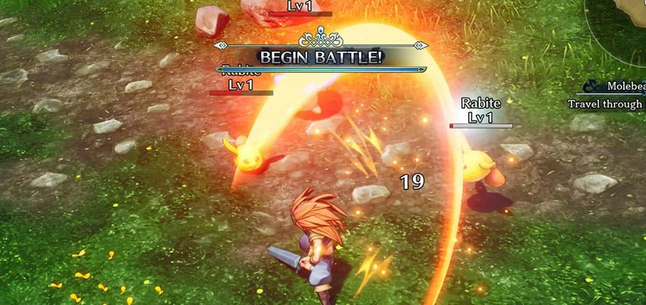 Trials of Mana recebe vídeo de gameplay na Nintendo Treehouse 