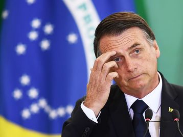 Bolsonaro e Moro usarão celular criptografado da Abin após vazamentos