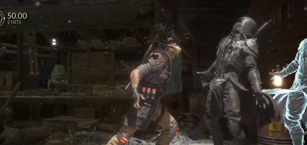 Mortal Kombat 11: atualização remove censura de brutality de Kabal