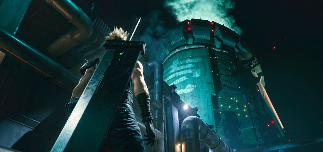 Final Fantasy VII Remake poderá ser jogado no PS5, confirma Square Enix