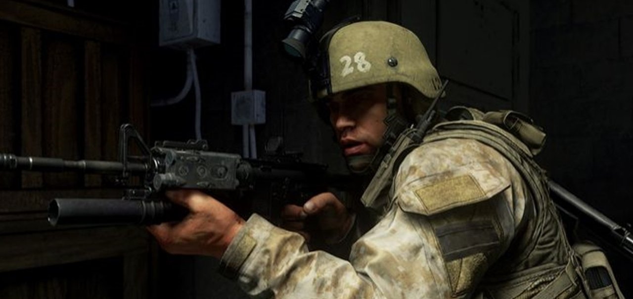 Criador do Modern Warfare original se diz honrado com reboot da série