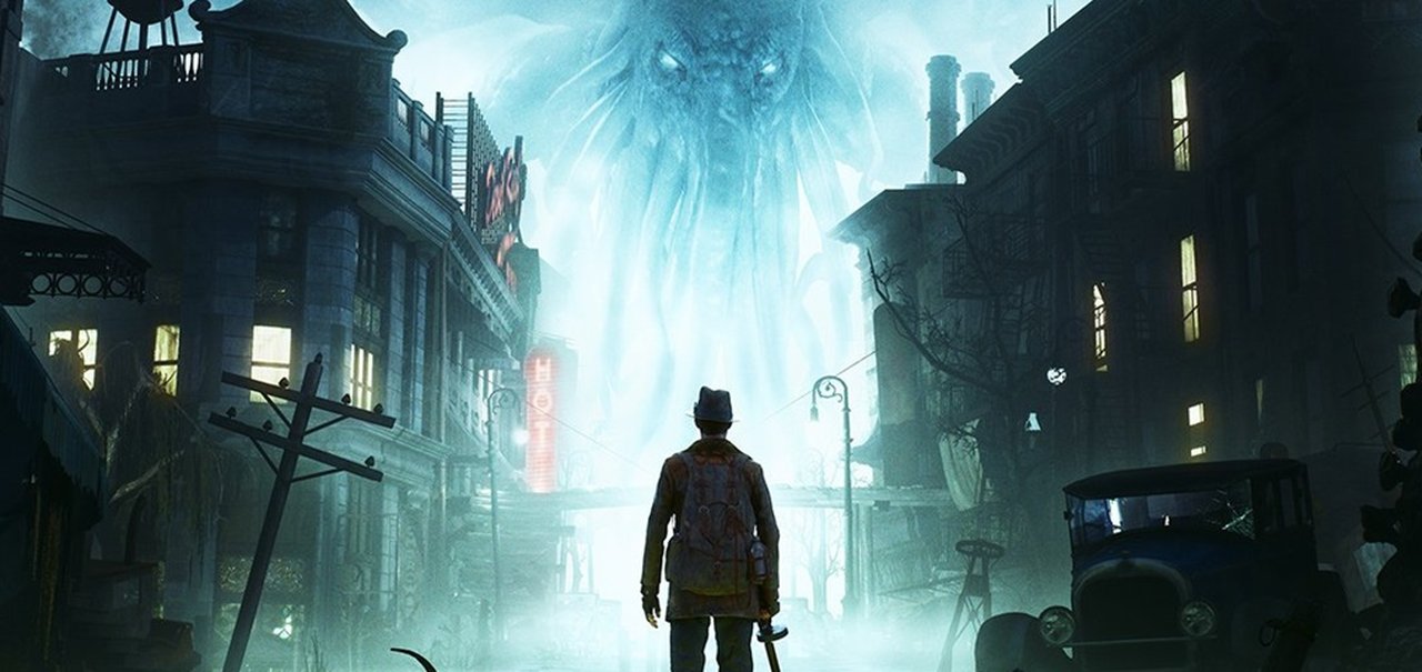 The Sinking City chega ao Nintendo Switch na primavera