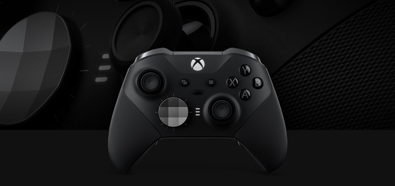 Novo Elite Controller pode ter ajustes iguais aos do controle do Xbox 360