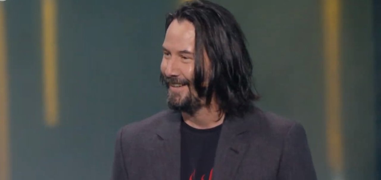 Keanu Reeves afirma que games não precisam de grandes astros de Hollywood