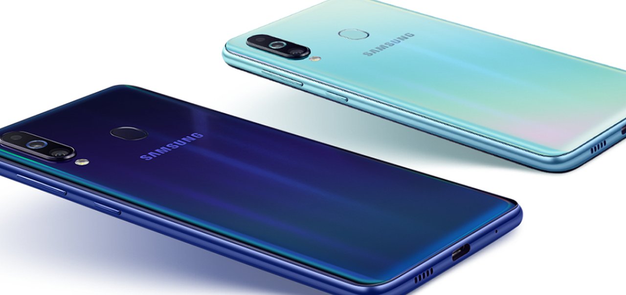 Samsung Galaxy M40 começa a ser vendido na Índia