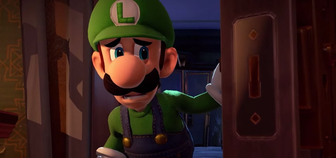 Luigi é mais popular que Mario entre as jogadoras, revela Nintendo