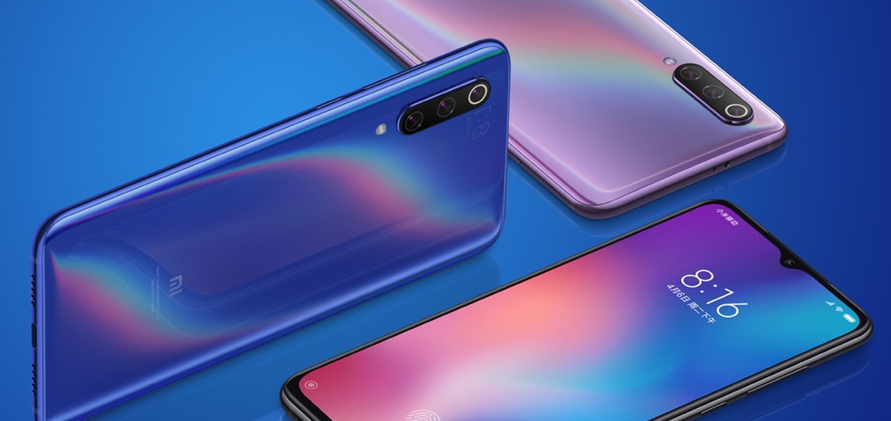 Xiaomi Redmi Note 7 por apenas R$ 1.044 no Brasil