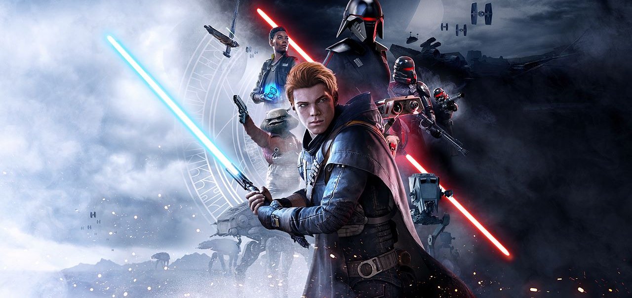 Star Wars: Jedi Fallen Order terá elementos da fórmula Metroid