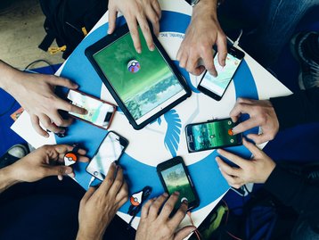Criadora de Pokémon Go compra empresa que mistura jogos de tabuleiro com AR