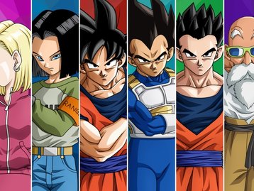 Dragon Ball:  quanta energia Mestre Kame precisou para destruir a Lua?