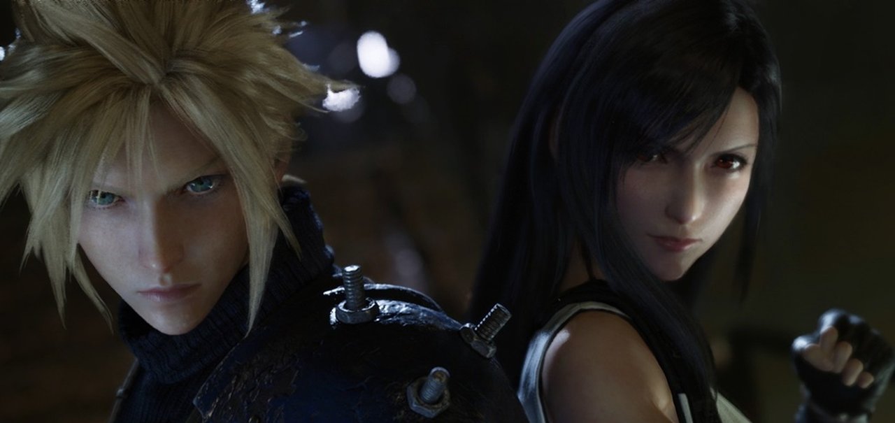 Final Fantasy VII Remake teve restrições feitas por departamento de ética