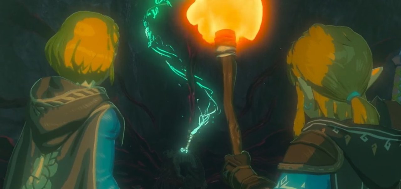 Sequência de Breath of the Wild é fruto de muitas ideias para DLCs