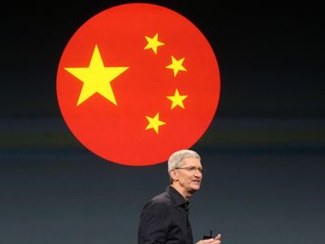 Apple deve tirar parte de sua produção da China em breve