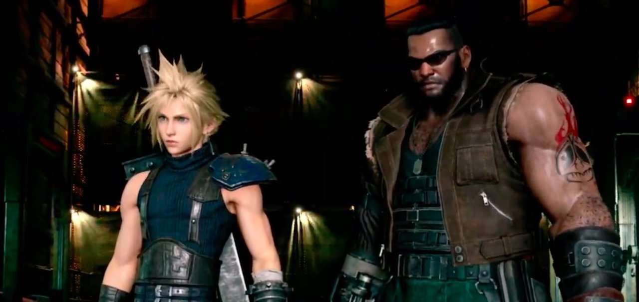 Final Fantasy VII Remake vai ter o Honey Bee Inn e diversos eventos novos