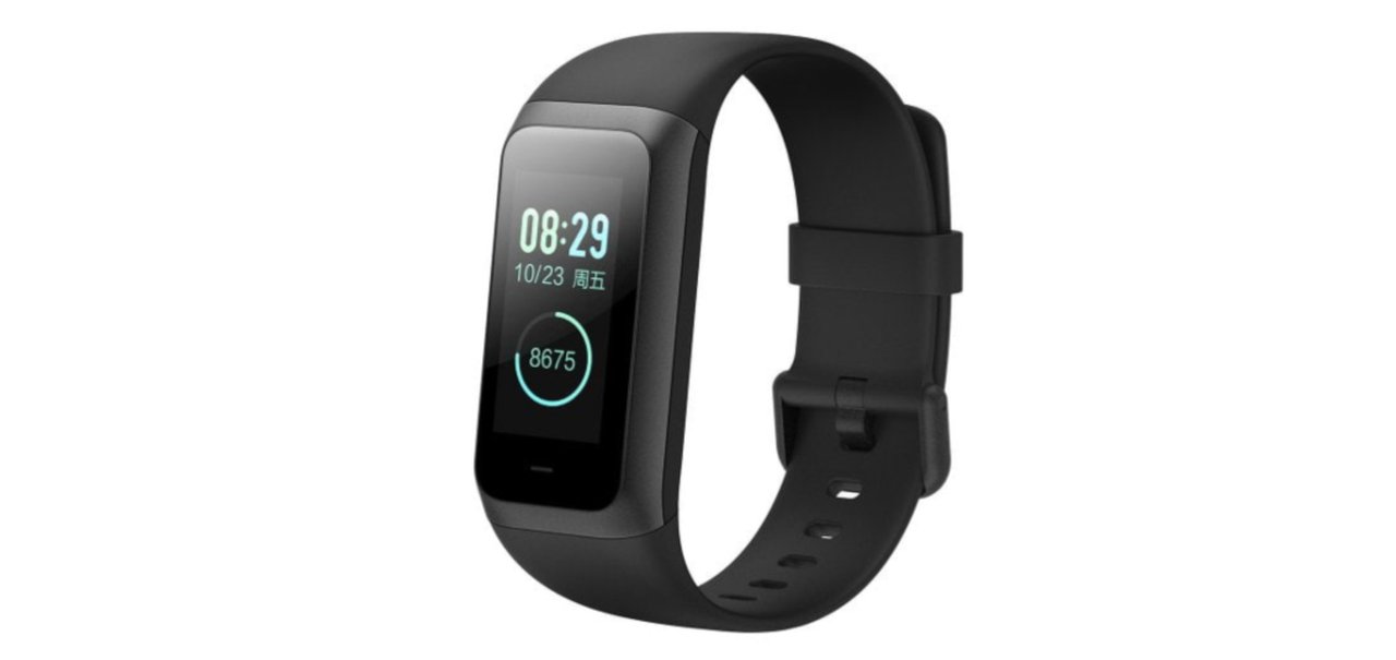 Xiaomi Amazfit Cor 2 por apenas R$ 188 na GearBest