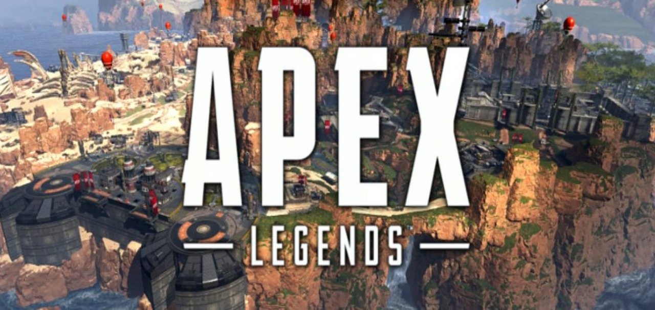 Apex Legends: jogadores descobrem dragões roubando death boxes