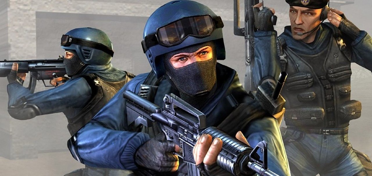 Especial Counter-Strike: 20 anos do clássico que dispensa apresentações