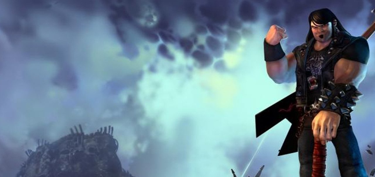 Aí sim! Tim Schafer diz que Brutal Legend 2 não está descartado