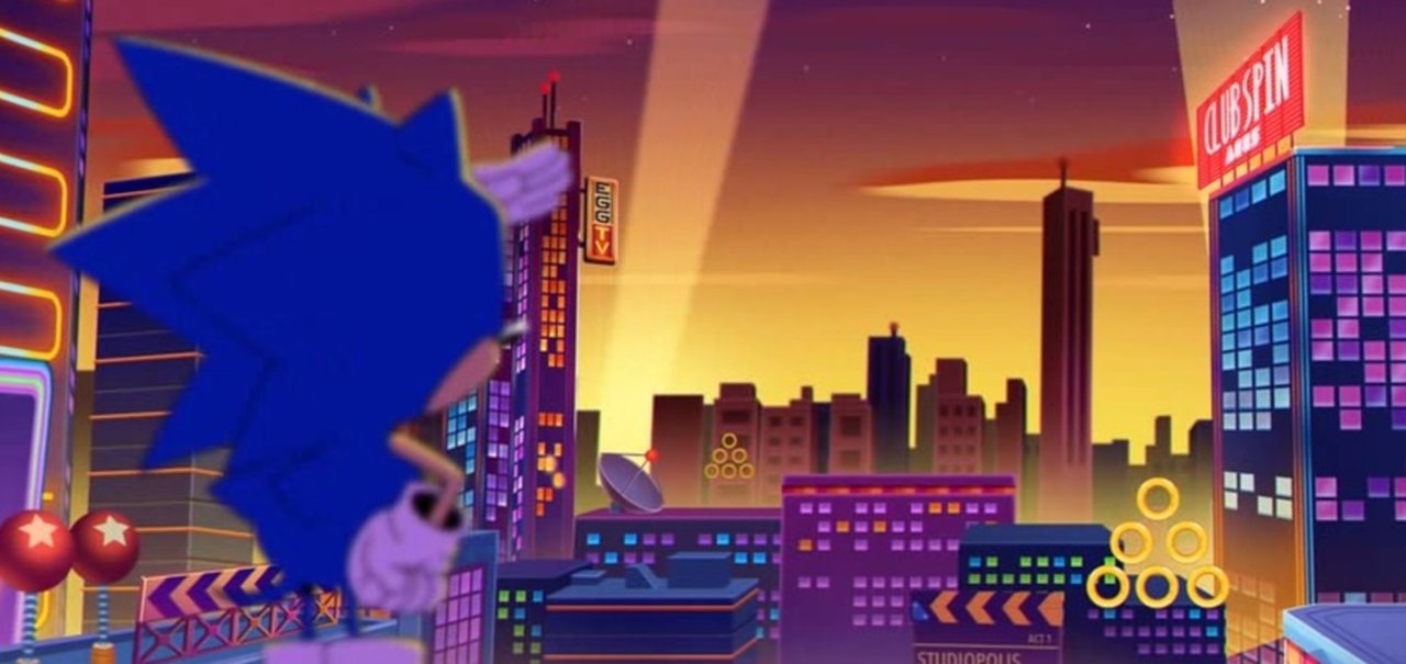 Sonic promete ter seu próximo grande ano em 2021