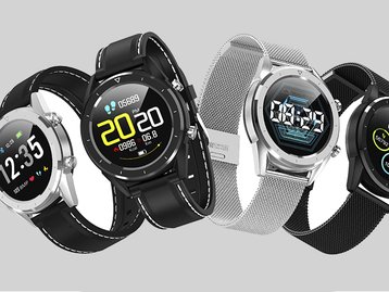 NO.1 DT 28 é um smartwatch baratinho para quem ainda não tem wearable