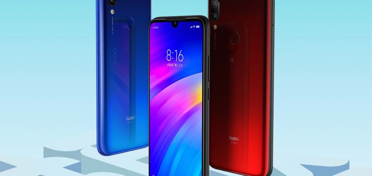 Xiaomi Redmi 7A já está à venda na GearBest; confira por quanto