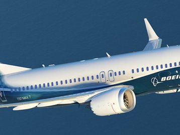 Após quedas, Boeing cogita rebatizar o modelo 737 Max 