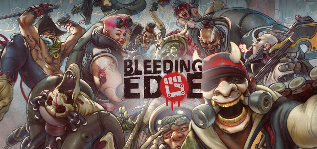 Bleeding Edge: Ninja Theory tem interesse em campanha single-player épica