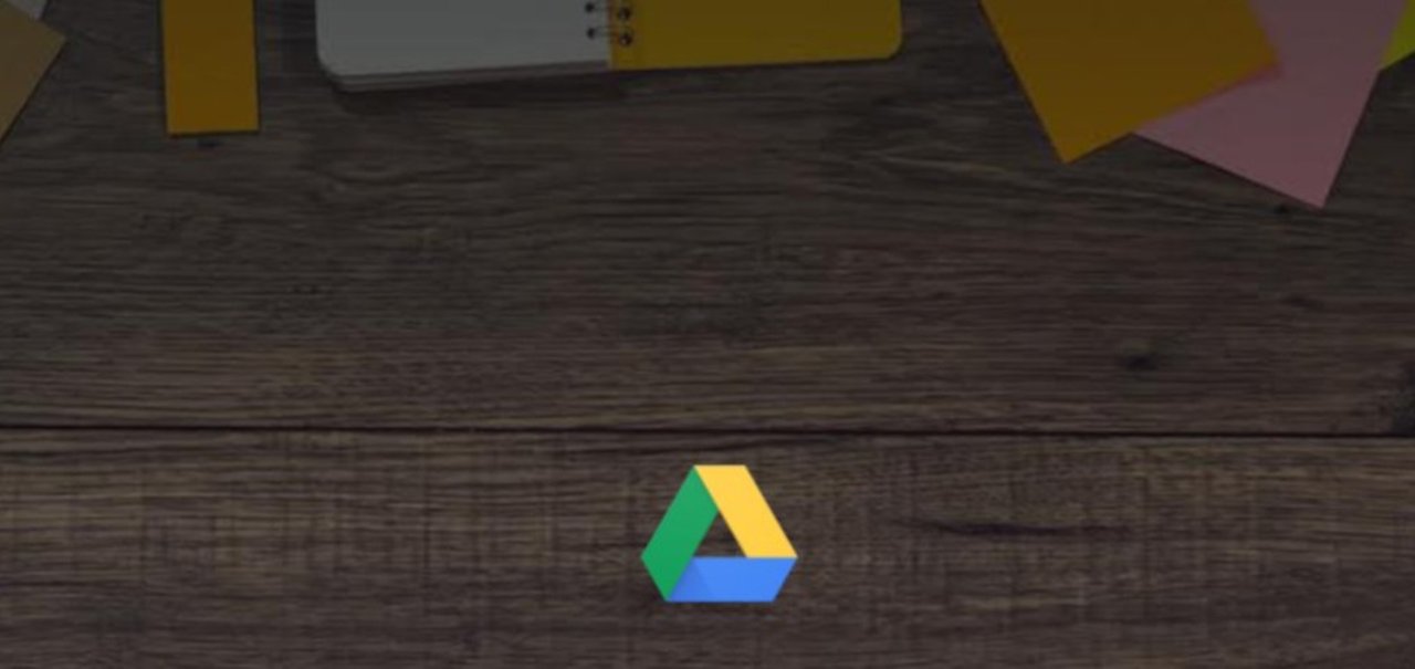 Google Drive testa acesso offline para qualquer tipo de arquivo